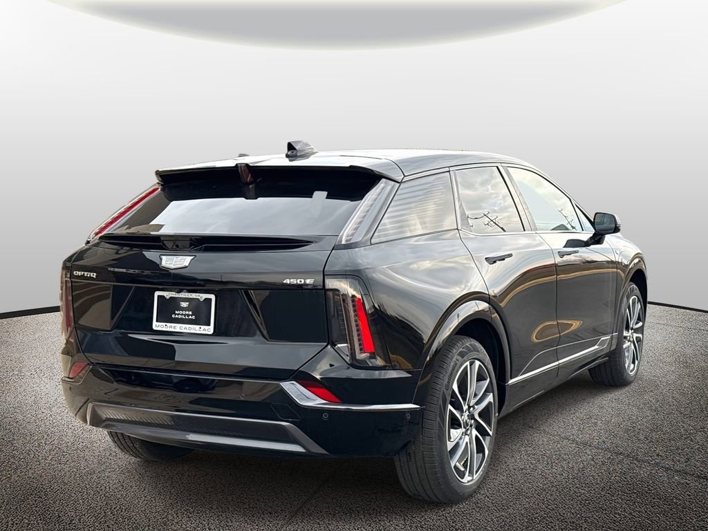 New 2026 Cadillac Optiq Sport 1 RWD image 2