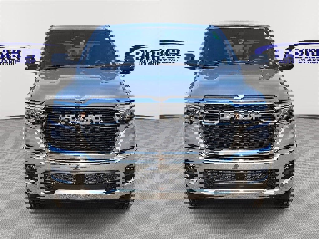 New 2026 RAM 1500 Big Horn image 8