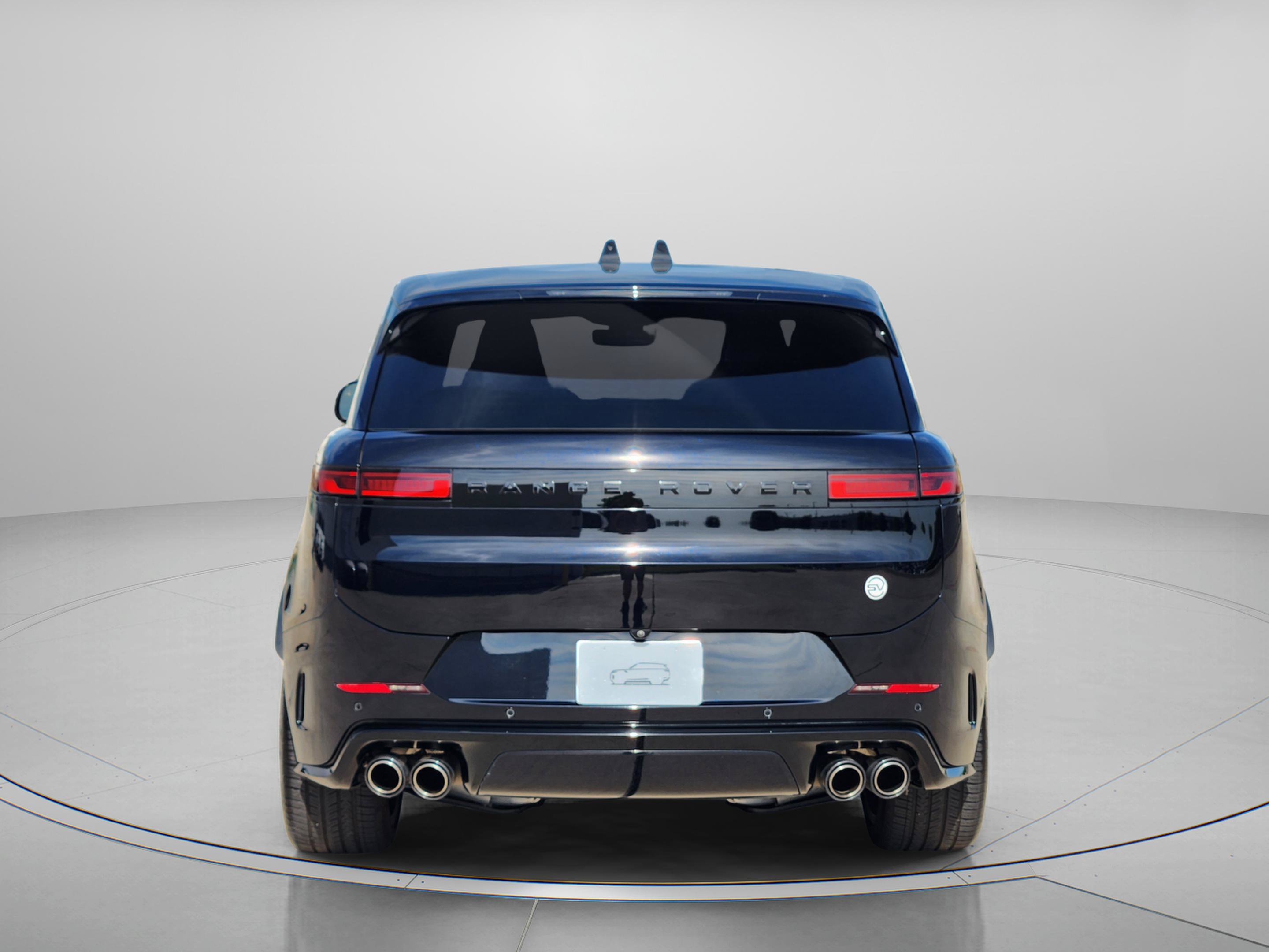 Certified 2025 Land Rover Range Rover Sport SV Edition Two AWD/4WD image 4