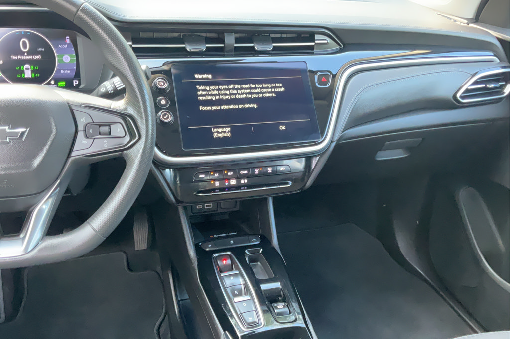 Certified 2023 Chevrolet Bolt EUV LT w/ Driver Confidence Package FWD image 16
