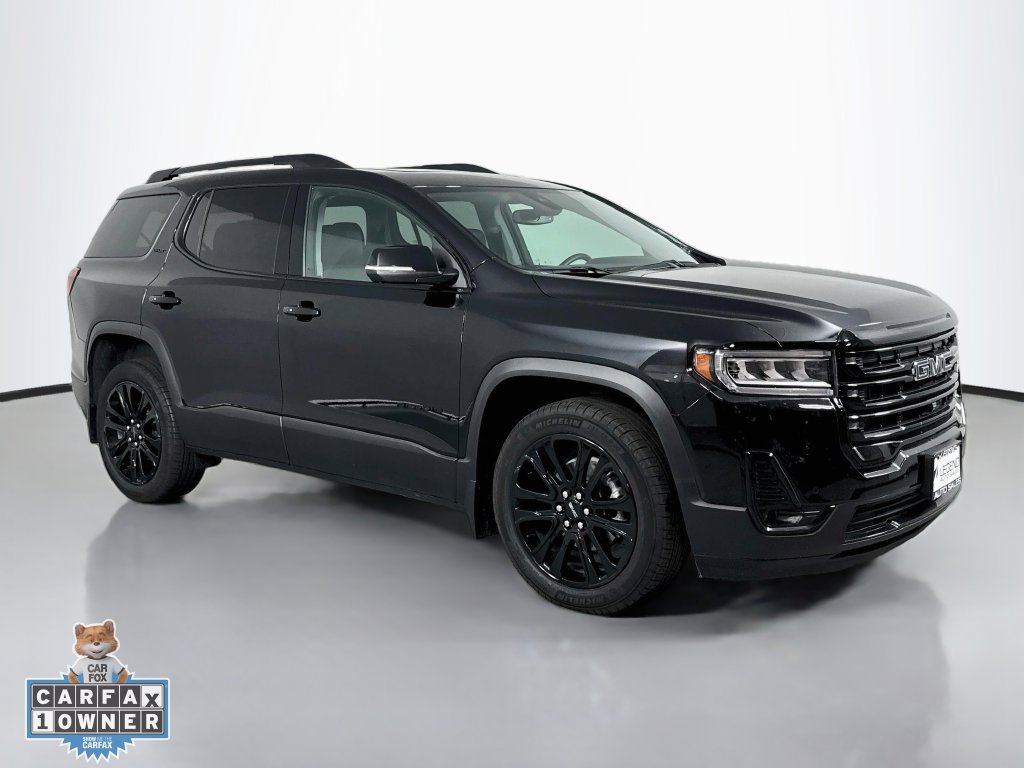 Used 2023 GMC Acadia SLT w/ Elevation Edition AWD/4WD image 4