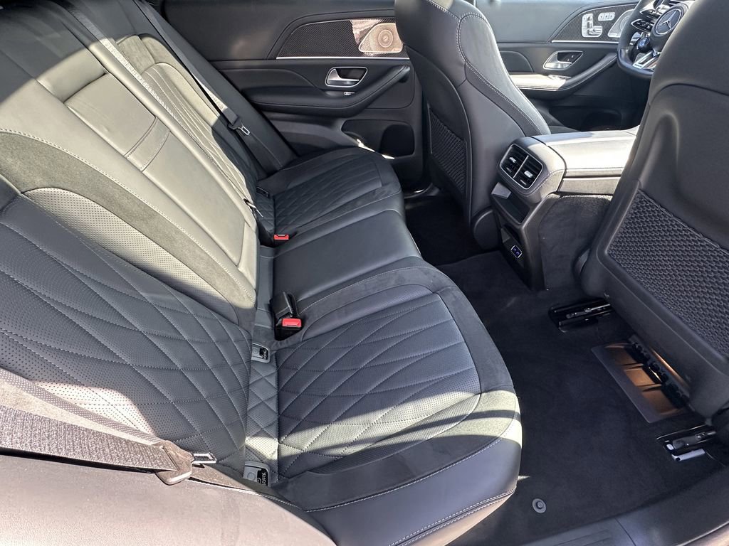 Certified 2024 Mercedes-Benz GLE 53 AMG 4MATIC Coupe image 19