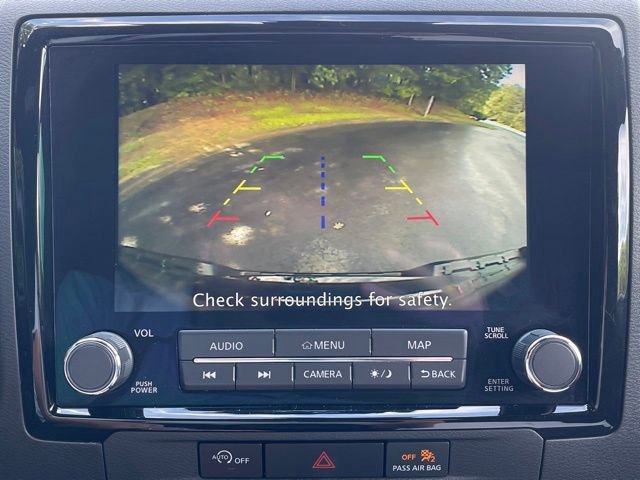 Used 2024 Nissan Frontier PRO-4X w/ Off-Road Protection Package image 13