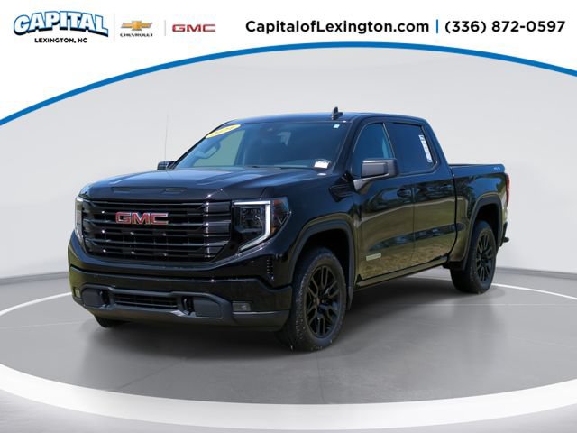 Used 2024 GMC Sierra 1500 Elevation AWD/4WD image 1
