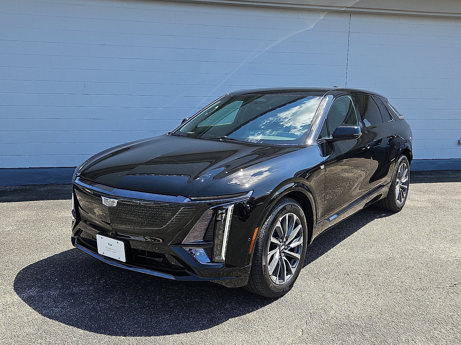 New 2025 Cadillac Lyriq Sport w/ LPO, Floor Liner Package