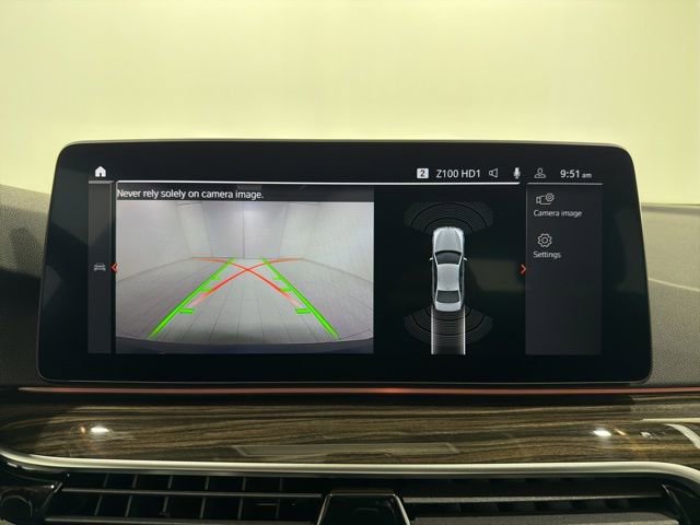 Certified 2023 BMW 530i xDrive w/ M Sport Package AWD/4WD image 34