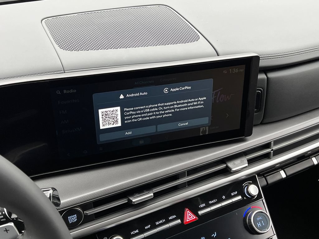 New 2026 Hyundai Santa Fe SE AWD/4WD image 14