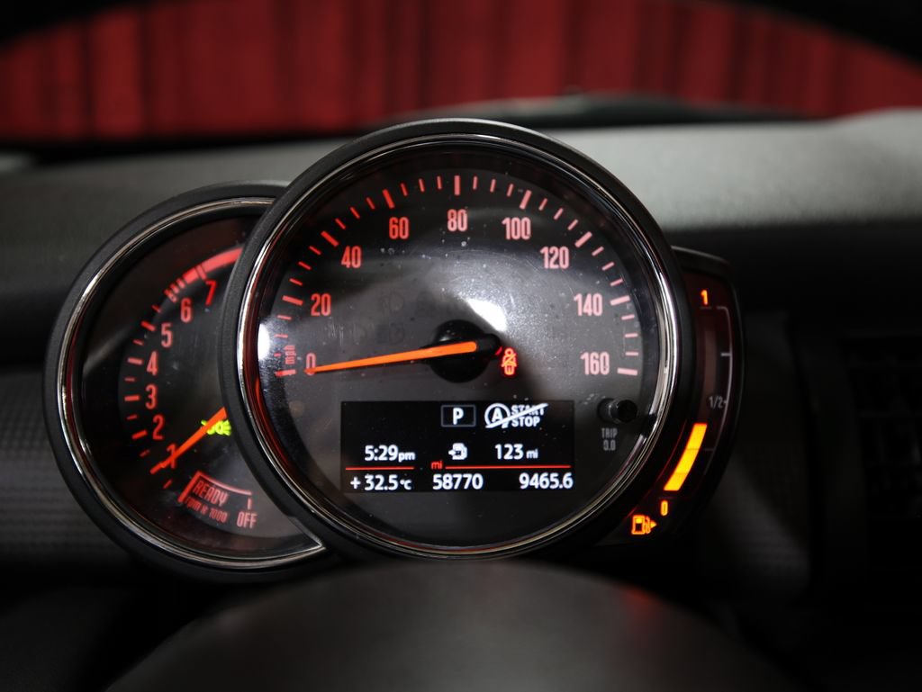 Used 2019 MINI Cooper Convertible w/ Signature Upholstery Package FWD image 17