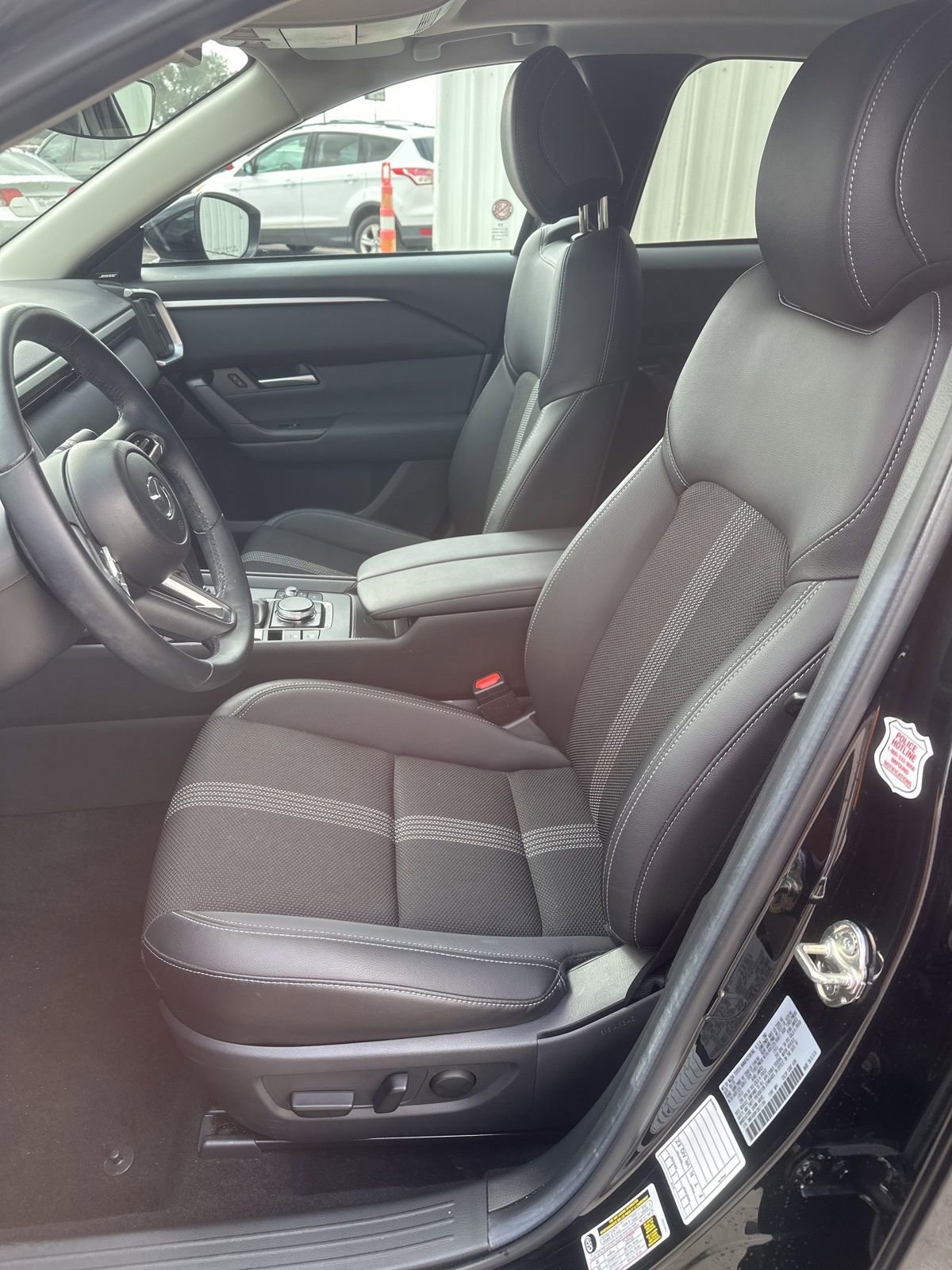 Certified 2025 MAZDA CX-50 AWD 2.5 S w/ Premium Package image 15