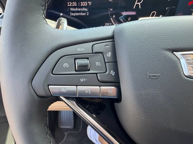 New 2026 Cadillac CT5 Premium Luxury w/ Technology Package RWD image 16
