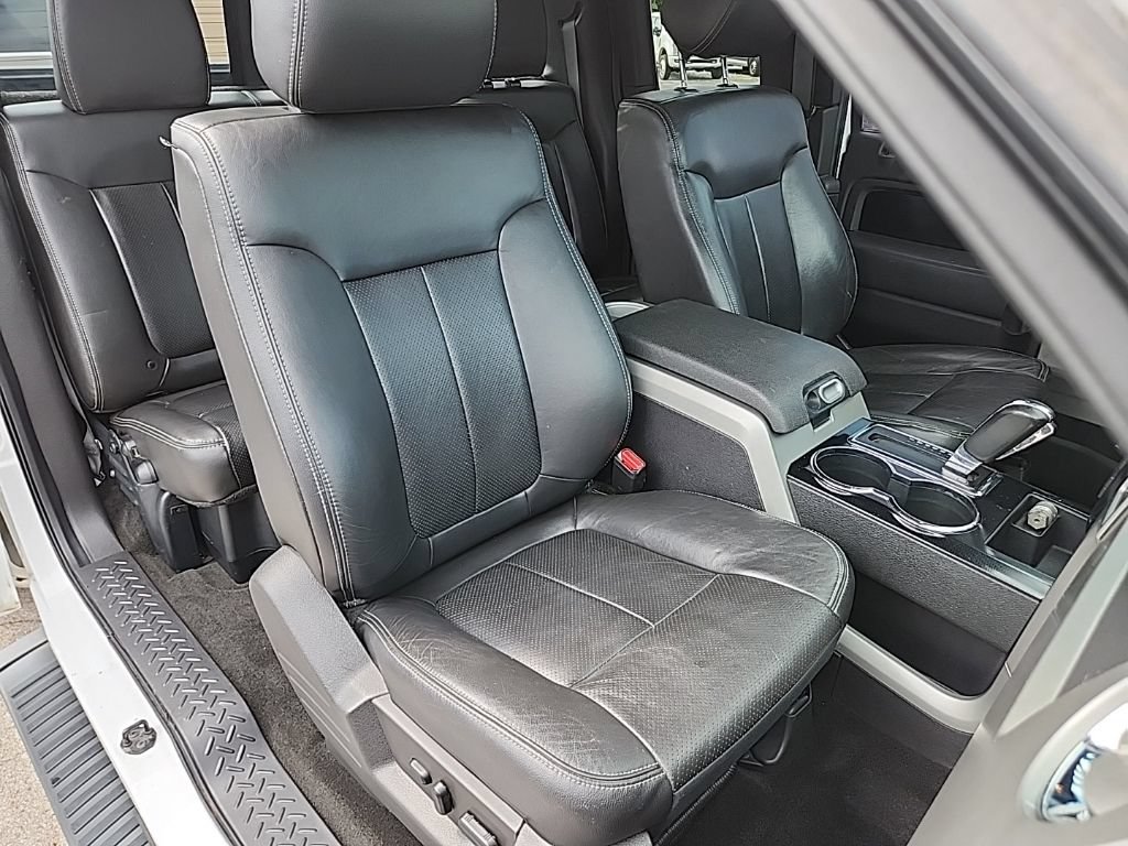 Used 2012 Ford F150 FX4 w/ FX Luxury Pkg AWD/4WD image 34