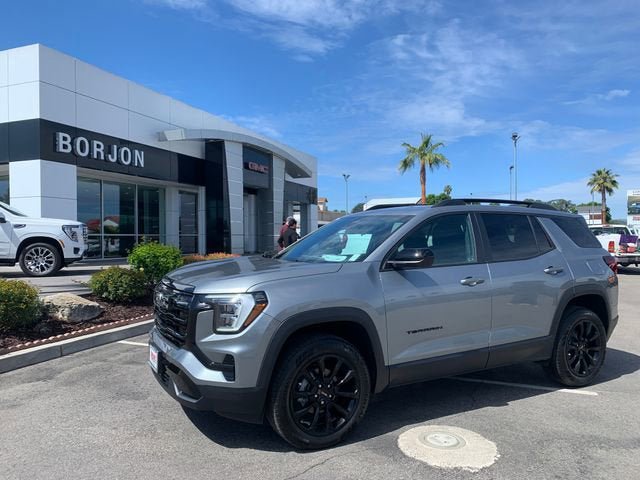 New 2026 GMC Terrain Elevation w/ Black Edition