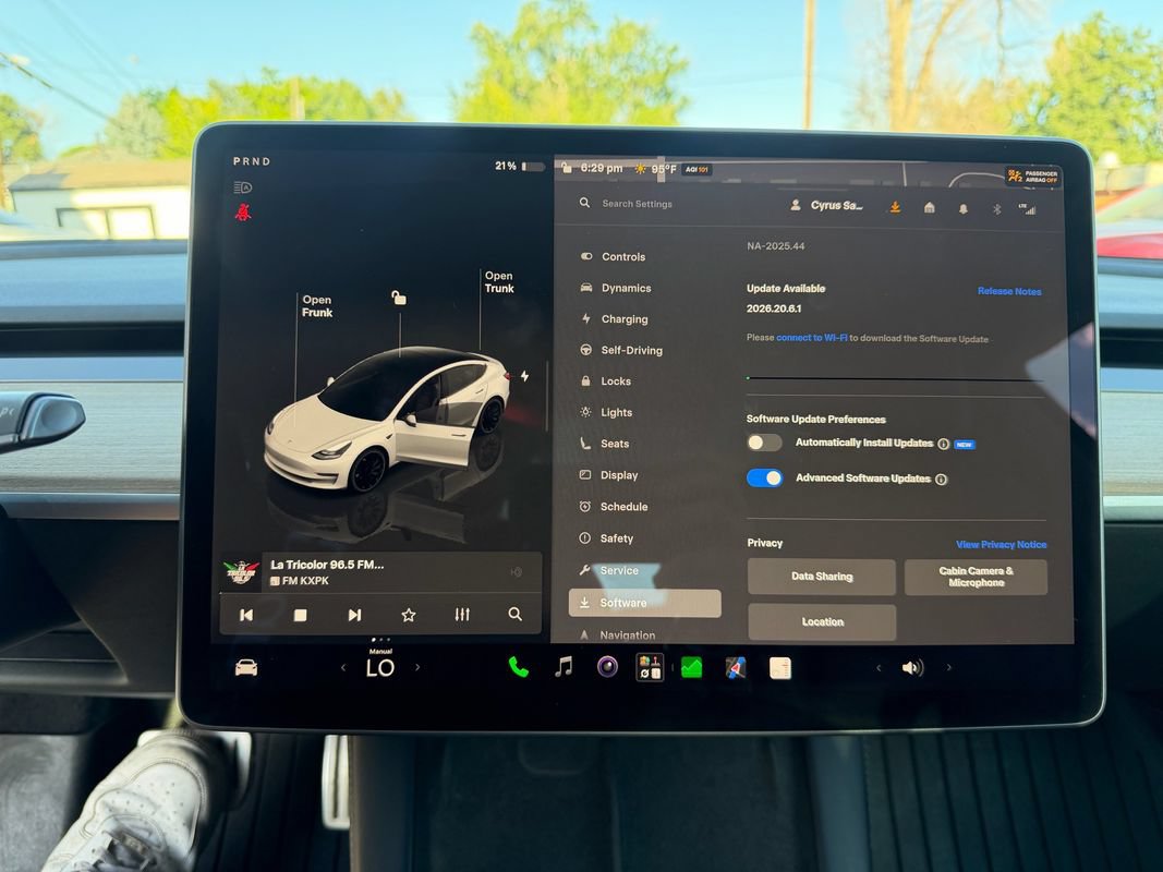 Used 2023 Tesla Model 3 Performance AWD/4WD image 43