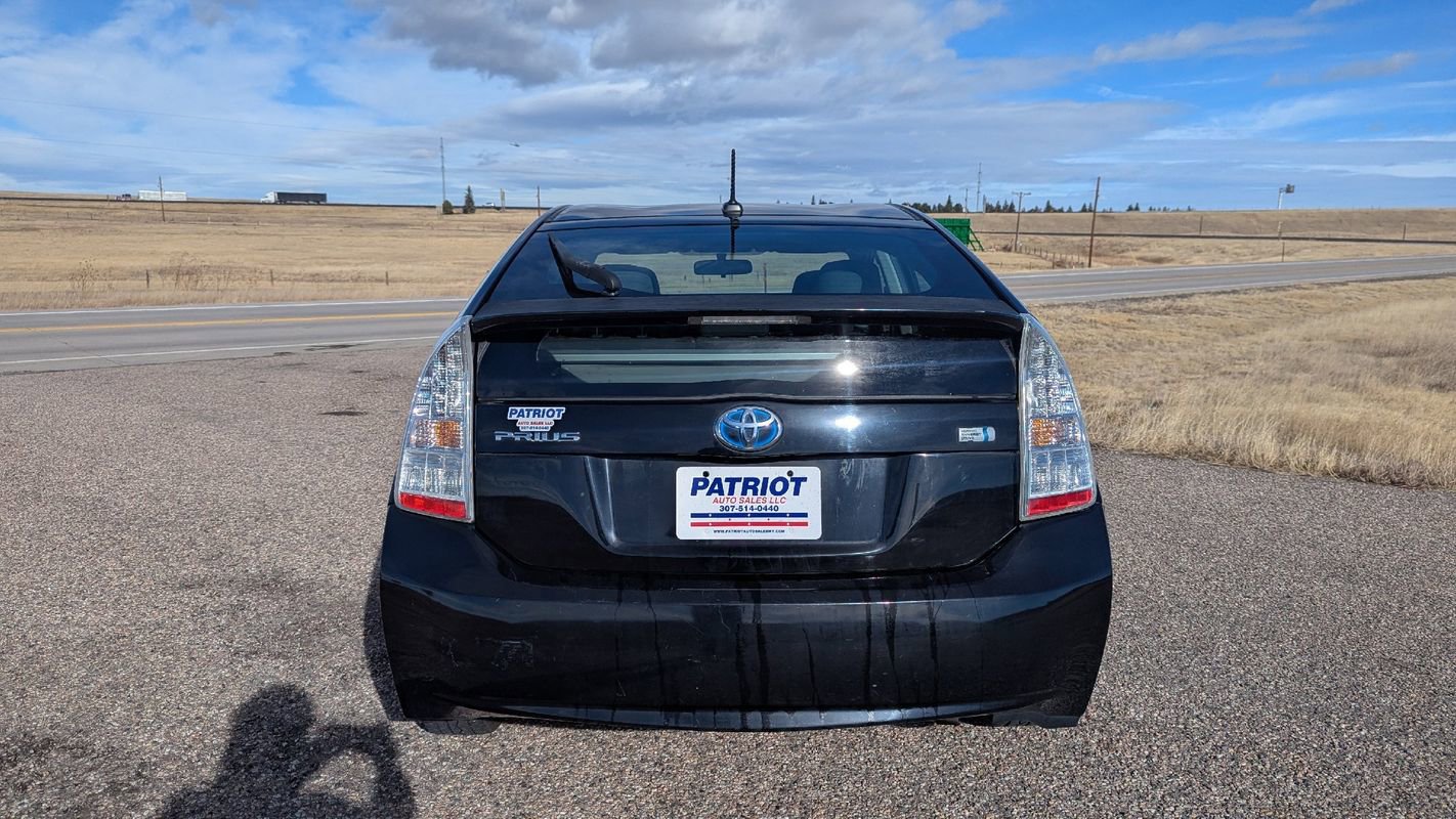 Used 2010 Toyota Prius Two image 4