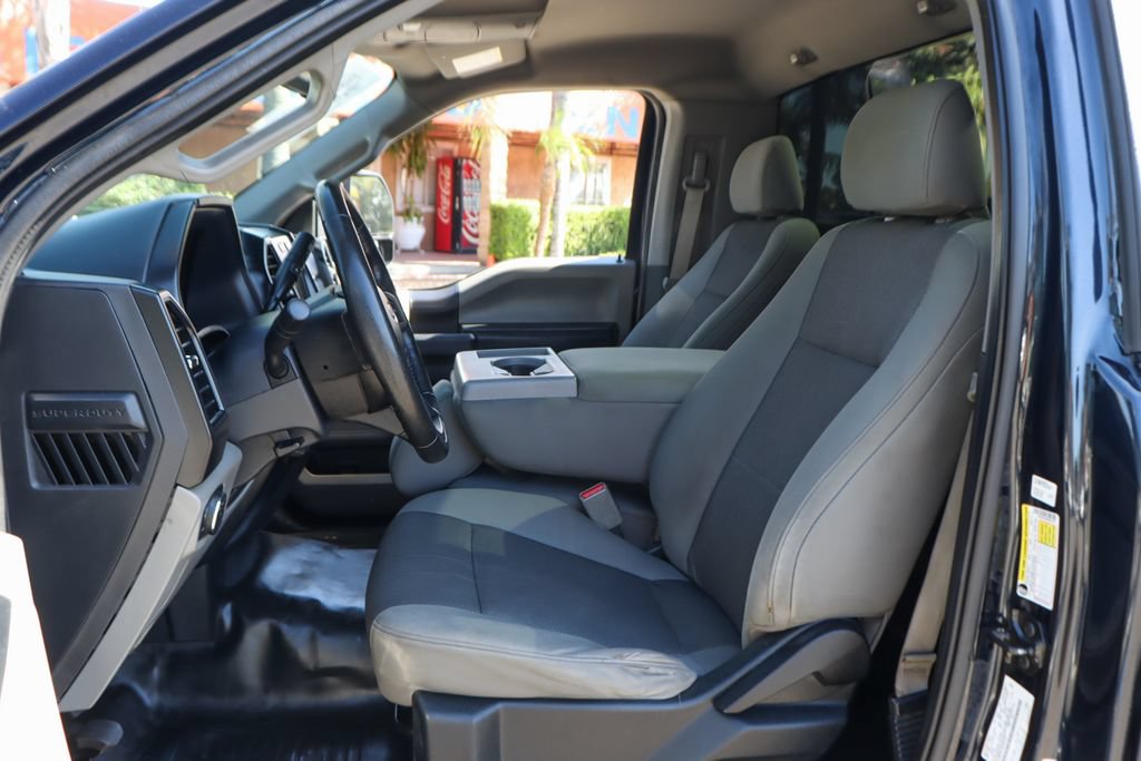 Used 2022 Ford F250 XLT w/ XLT Value Package RWD image 15