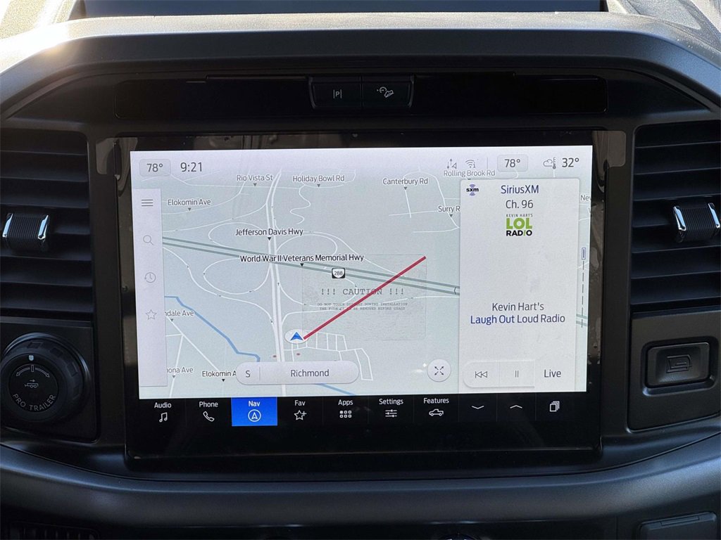 New 2025 Ford F150 XLT w/ Equipment Group 302A MID image 3