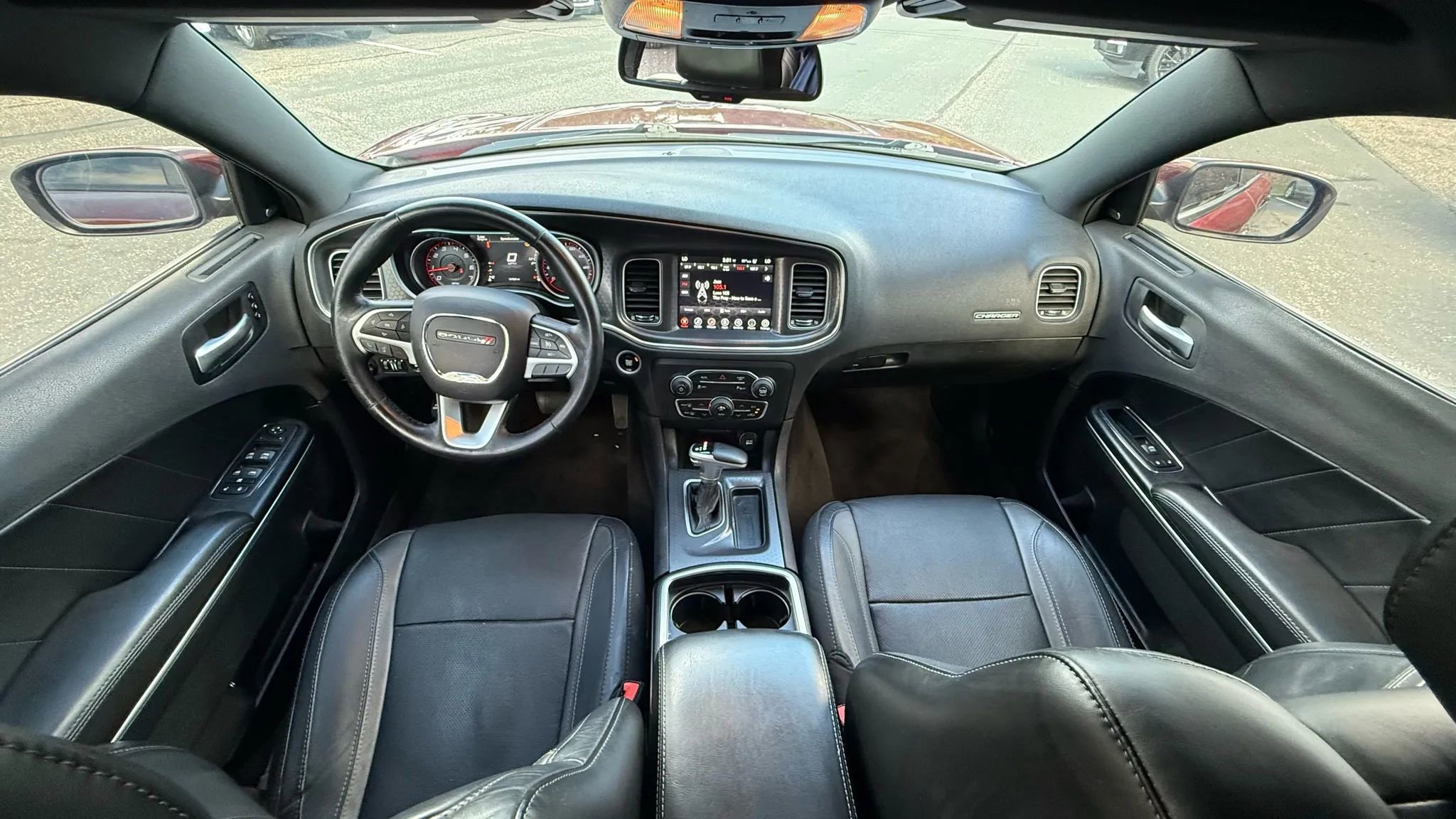 Used 2017 Dodge Charger SXT w/ AWD Plus Group image 23