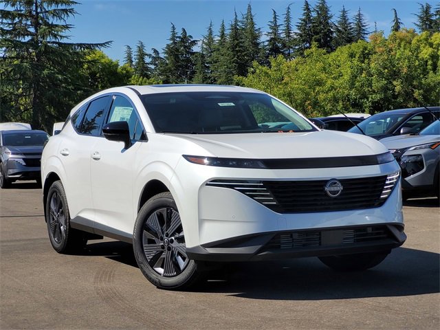 New 2025 Nissan Murano SL
