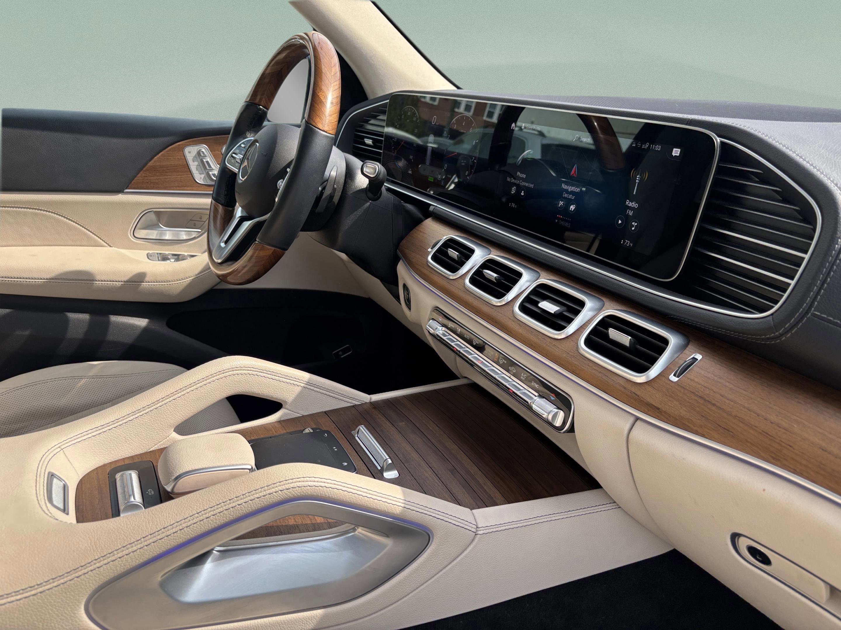 Certified 2023 Mercedes-Benz GLS 580 4MATIC image 24