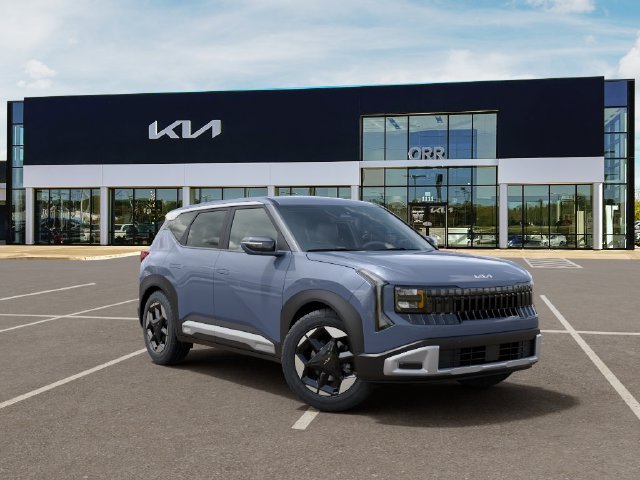 New 2027 Kia Seltos S FWD image 8