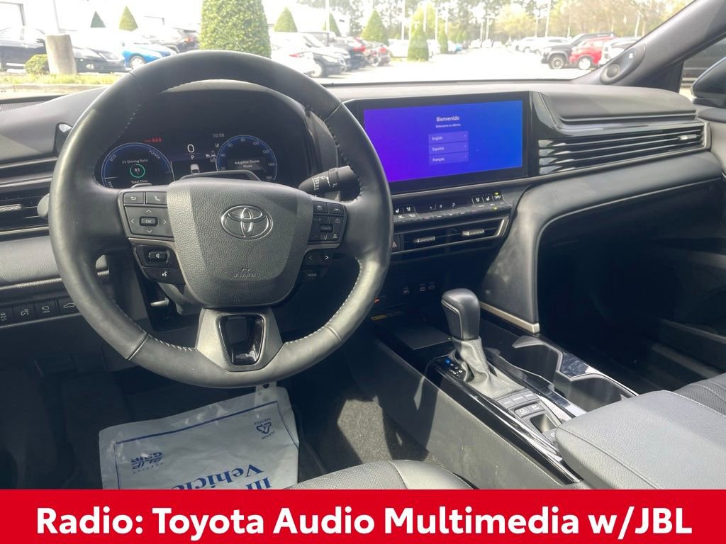 Used 2025 Toyota Camry XSE w/ Premium Plus Package image 18