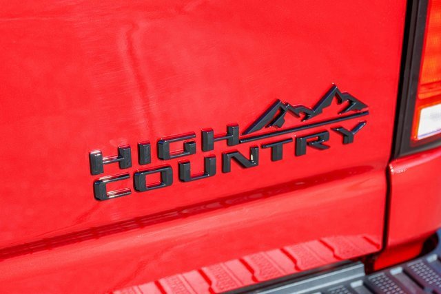 New 2026 Chevrolet Silverado 2500 High Country w/ Technology Package image 9