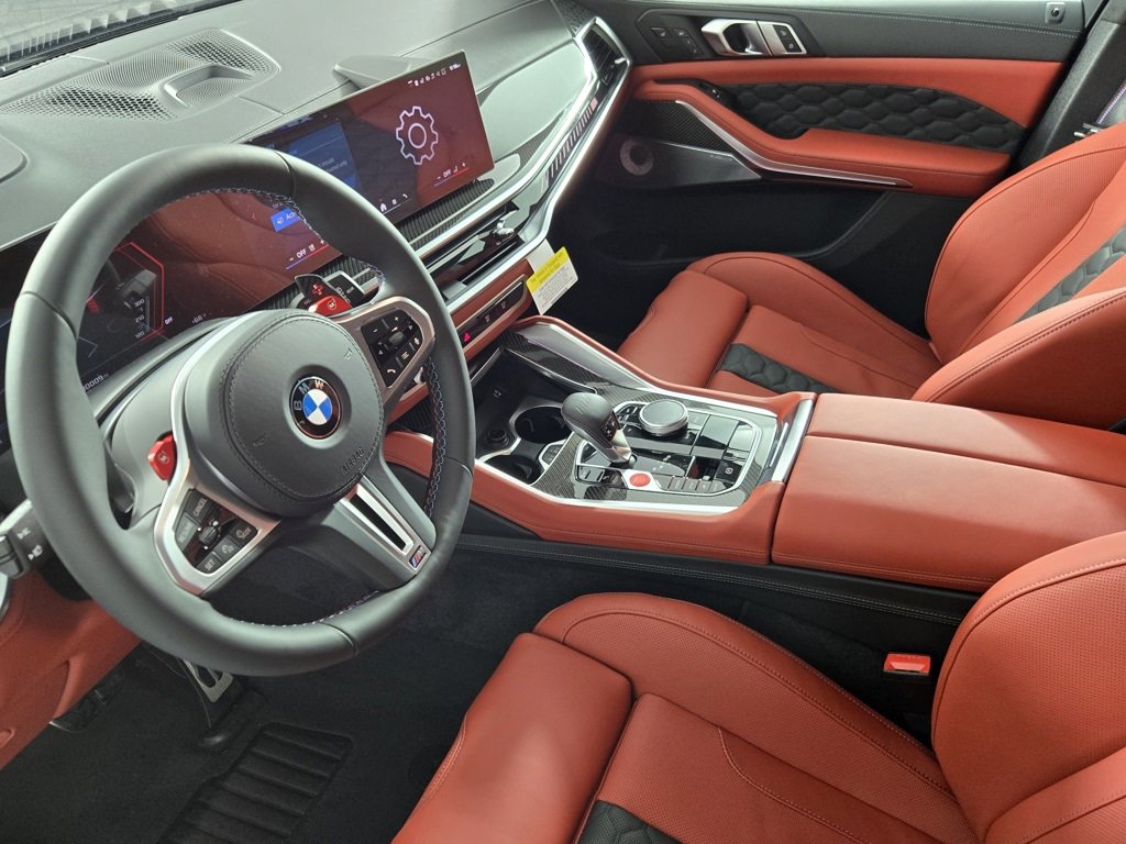 New 2026 BMW X5 M Competition w/ Executive Package image 11