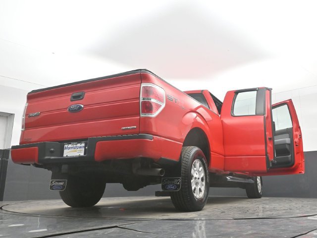 Used 2011 Ford F150 STX w/ Trailer Tow Pkg AWD/4WD image 50
