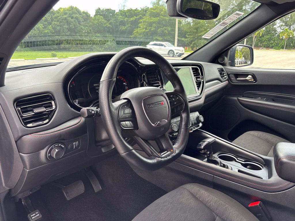 Used 2026 Dodge Durango GT RWD image 18