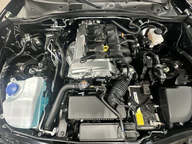 New 2026 MAZDA MX-5 Miata Grand Touring w/ Weather Package RWD image 22