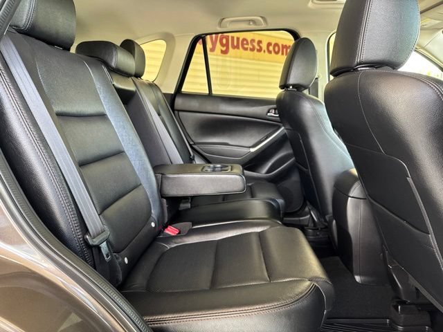 Used 2016 MAZDA CX-5 Grand Touring AWD/4WD image 27