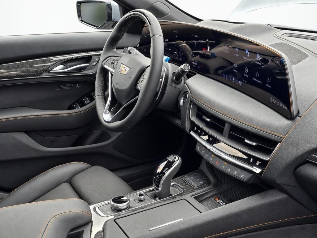 New 2026 Cadillac CT5 Sport w/ Technology Package AWD/4WD image 27
