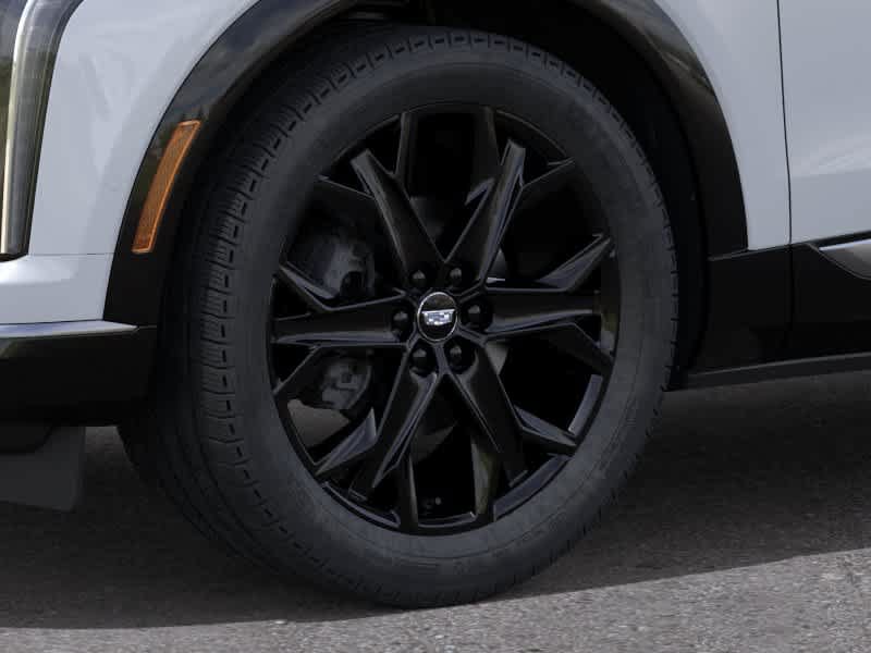 New 2026 Cadillac Optiq Sport 2 w/ LPO, ONYX Package AWD/4WD image 9