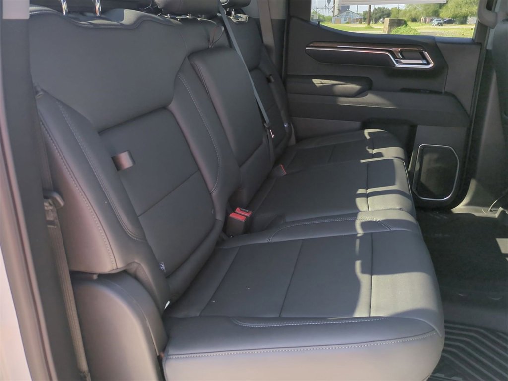 New 2026 Chevrolet Silverado 1500 LT w/ Texas Edition Plus image 26