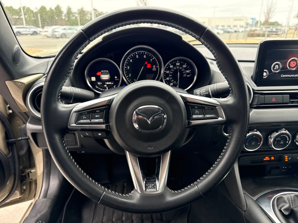 Used 2023 MAZDA MX-5 Miata Grand Touring image 17