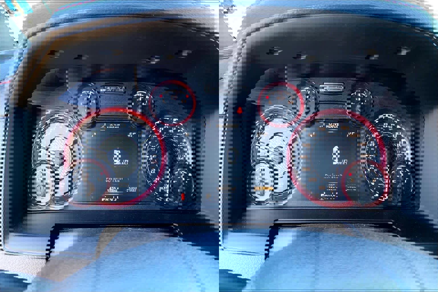 Used 2017 RAM 1500 Rebel w/ Luxury Group image 24