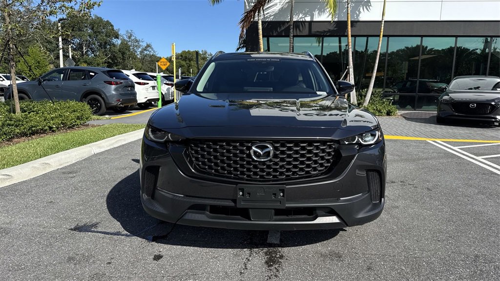 Certified 2023 MAZDA CX-50 AWD 2.5 S w/ Cargo Package image 9