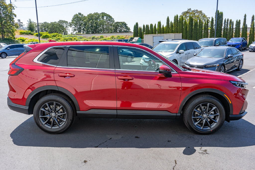 New 2027 Honda CR-V EX-L image 5