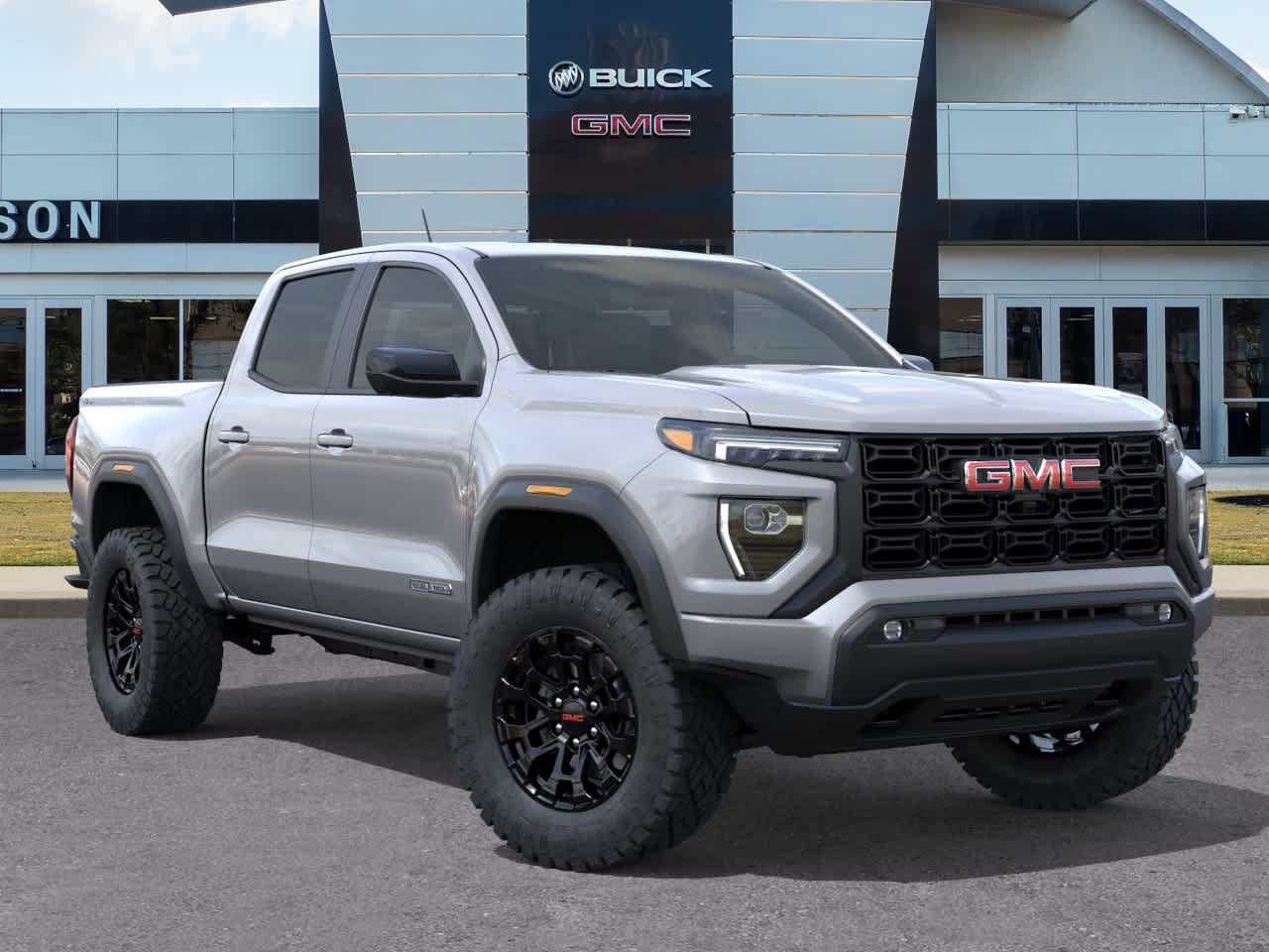New 2026 GMC Canyon Elevation w/ Convenience Package AWD/4WD image 7