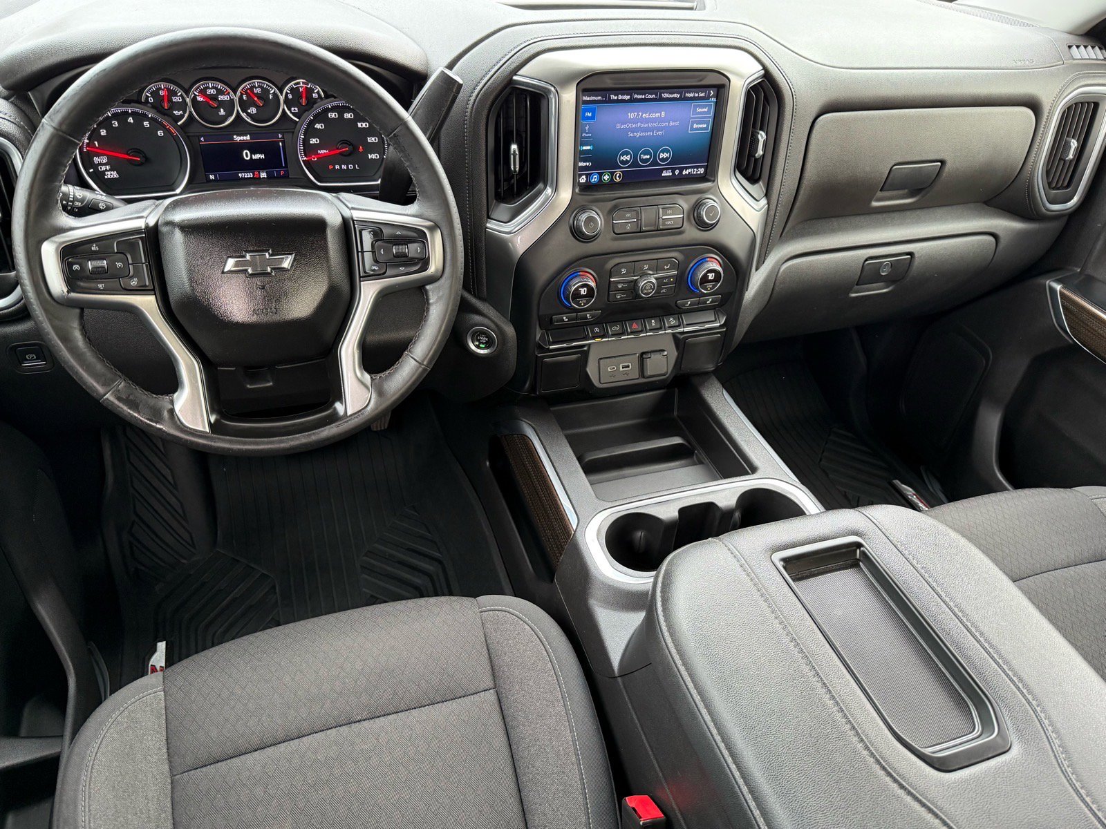 Used 2021 Chevrolet Silverado 1500 RST image 12