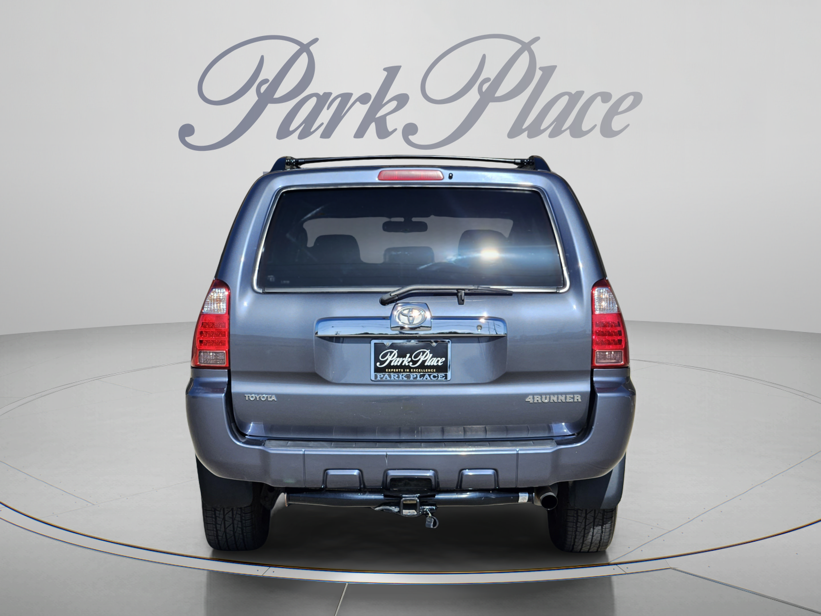 Used 2007 Toyota 4Runner SR5 AWD/4WD image 4