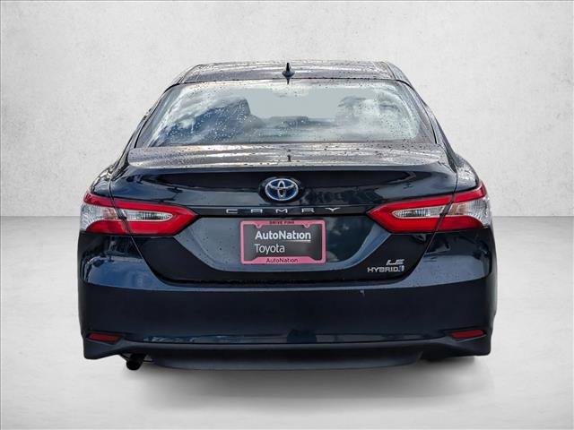 Used 2020 Toyota Camry LE image 6