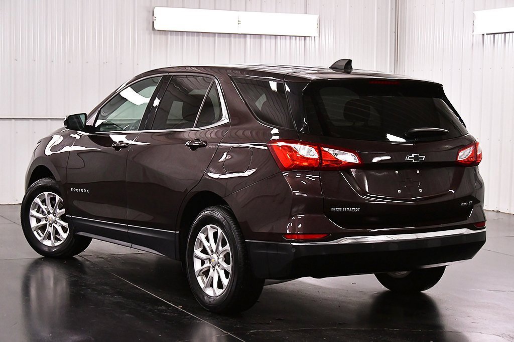 Used 2020 Chevrolet Equinox LT image 5