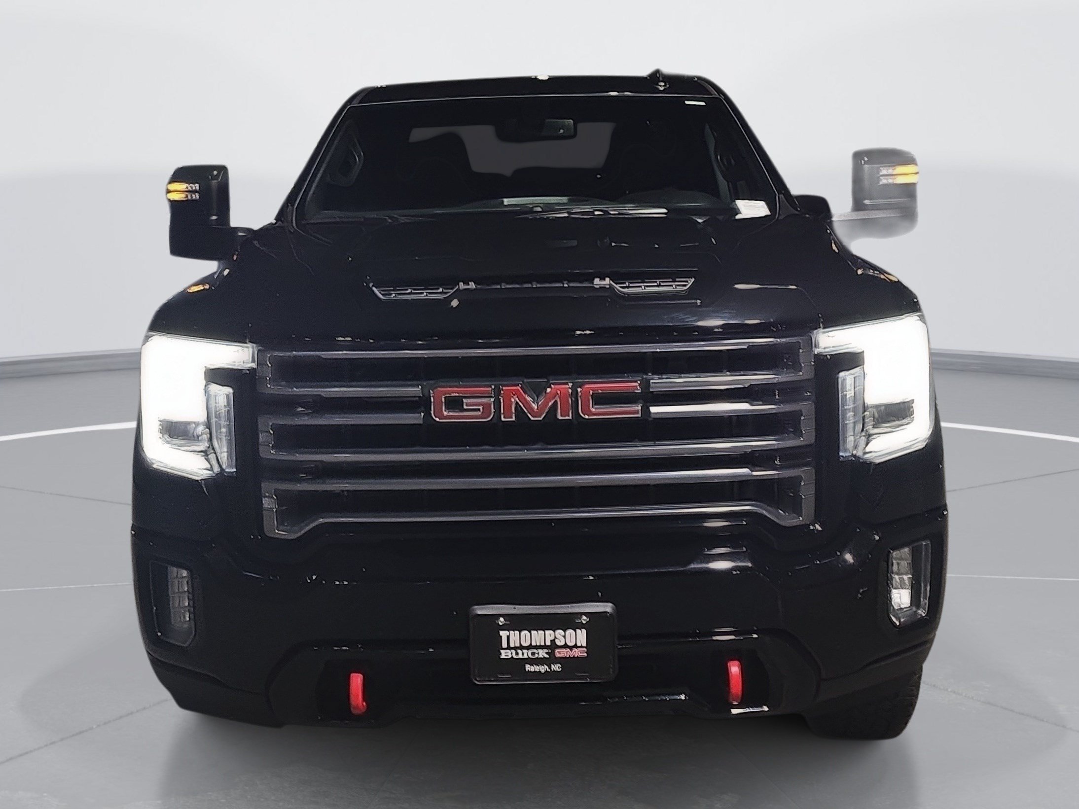 Used 2022 GMC Sierra 2500 AT4 w/ Gooseneck/5TH Wheel Package AWD/4WD image 8
