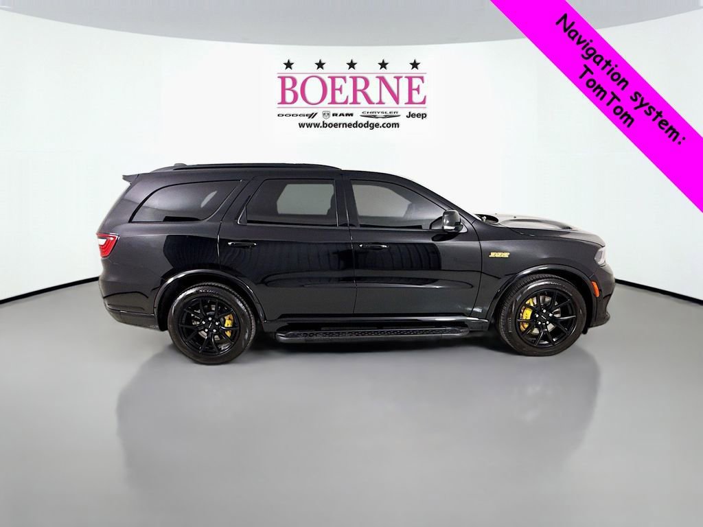 Used 2024 Dodge Durango SRT image 8