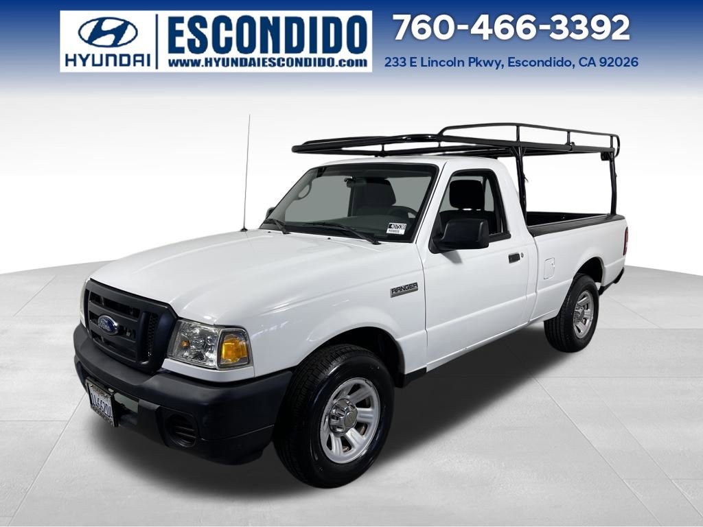 Used 2010 Ford Ranger XL image 1