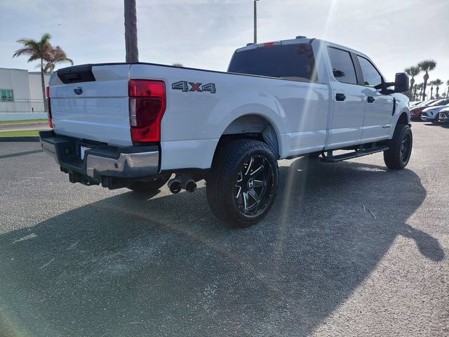 Used 2021 Ford F250 XL AWD/4WD image 3