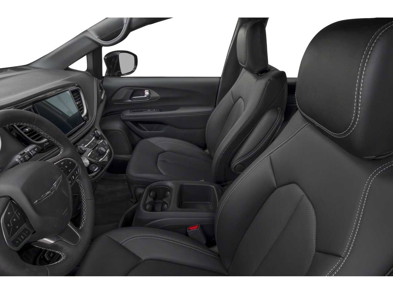 Used 2025 Chrysler Pacifica Pinnacle image 6