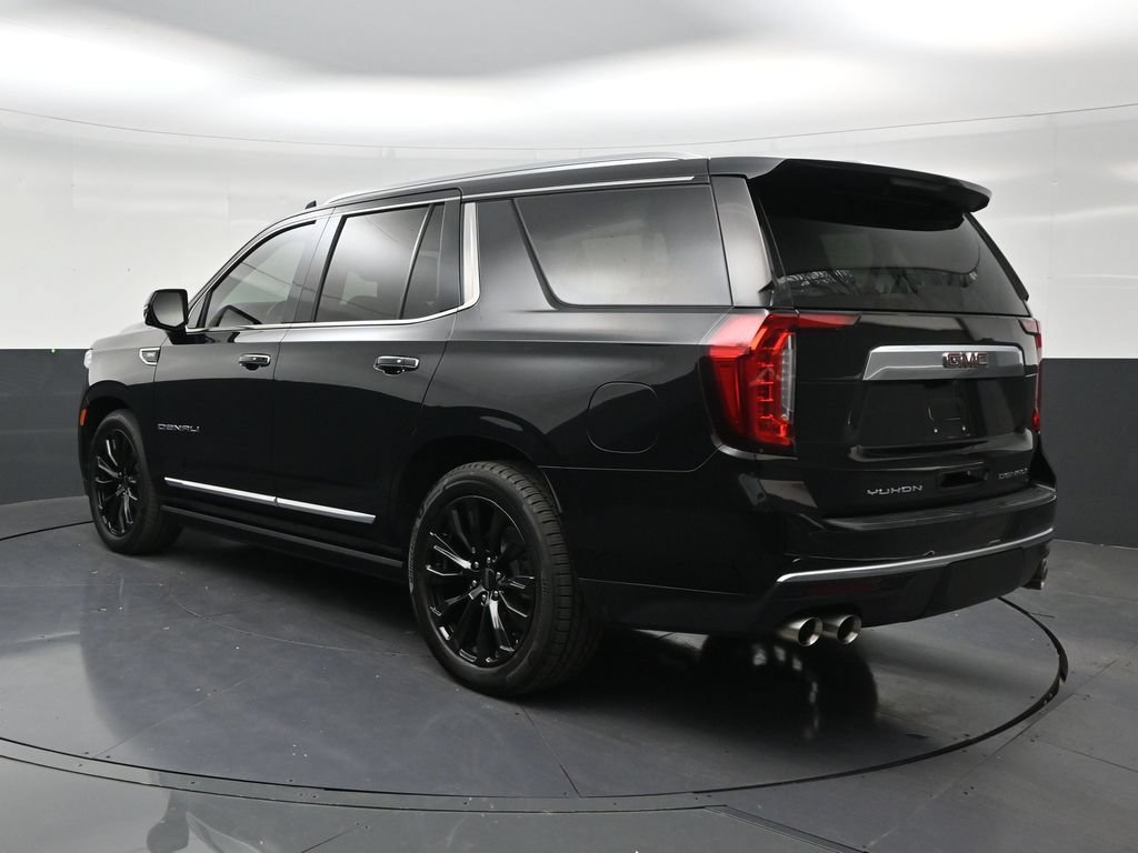 Used 2021 GMC Yukon Denali w/ Denali Ultimate Package AWD/4WD image 3