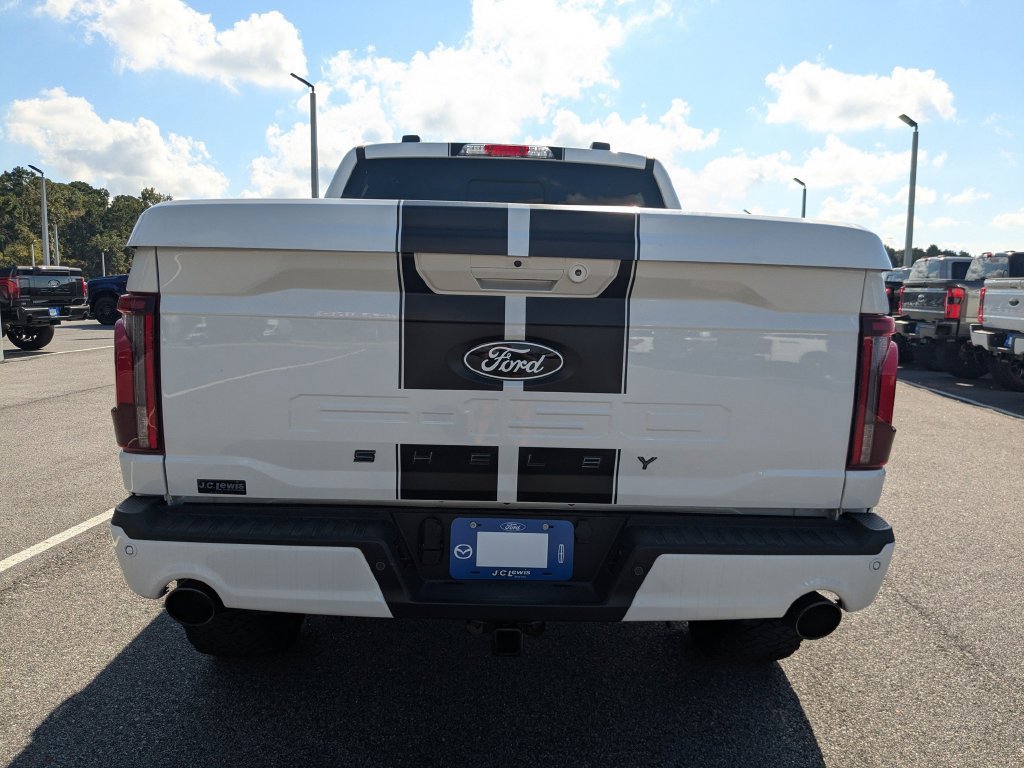New 2026 Ford F150 Lariat w/ Equipment Group 501A Mid AWD/4WD image 5